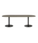 T-Table Tribù Oval Dining Table