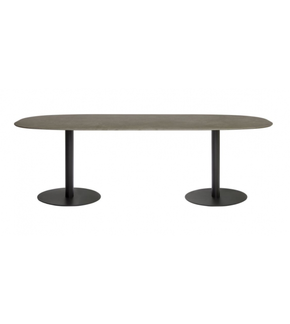 T-Table Tribù Oval Dining Table