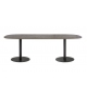 T-Table Tribù Mesa Ovalada