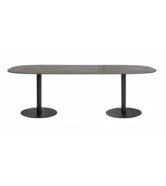 T-Table Tribù Tavolo Ovale