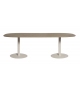 T-Table Tribù Oval Dining Table