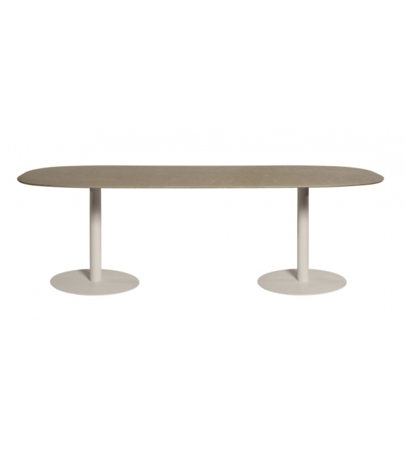 T-Table Table Ovale Tribù