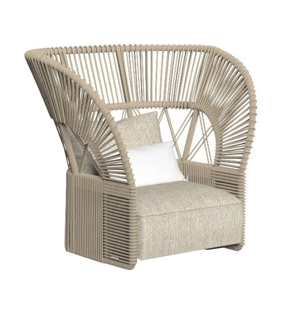 Cliff Dèco Talenti Armchair