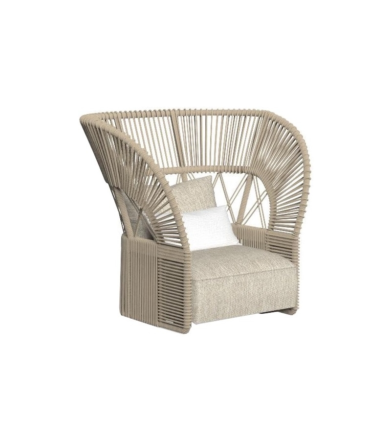 Cliff Dèco Talenti Armchair