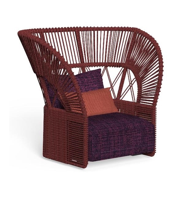 Cliff Dèco Talenti Armchair