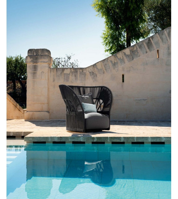 Cliff Dèco Talenti Fauteuil