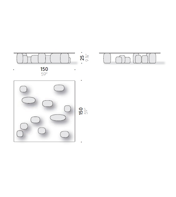 Ishi DePadova Mesita