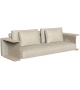 Cliff Dèco Talenti Rope Backrest Sofa