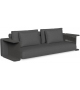 Cliff Dèco Talenti Rope Backrest Sofa