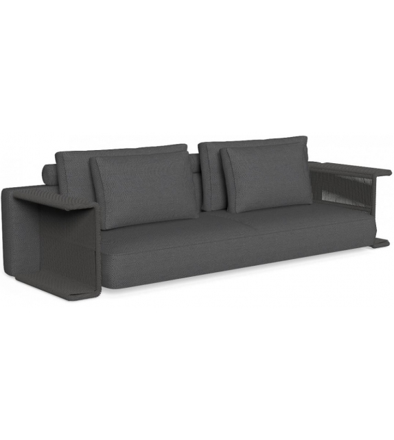 Cliff Dèco Talenti Seil Rückenlehne Sofa