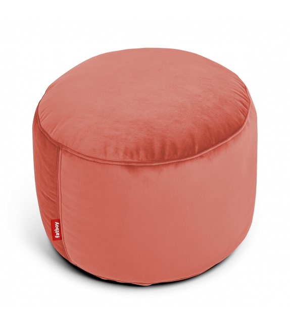 Point Stonewashed Pouf Original Fatboy