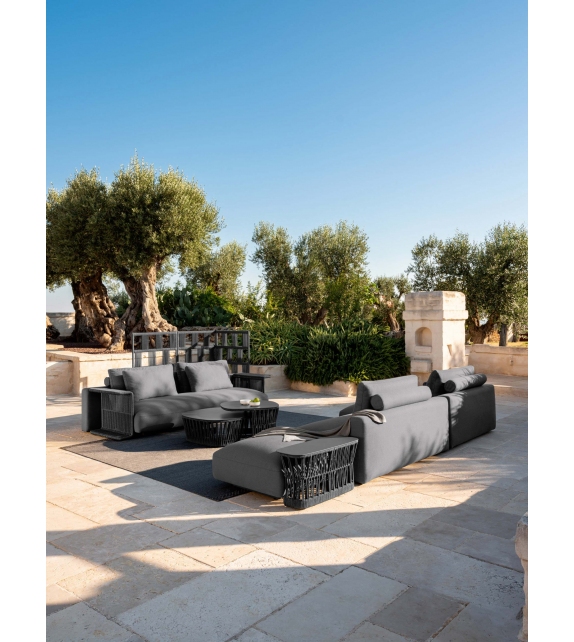 Cliff Talenti Modulsofa