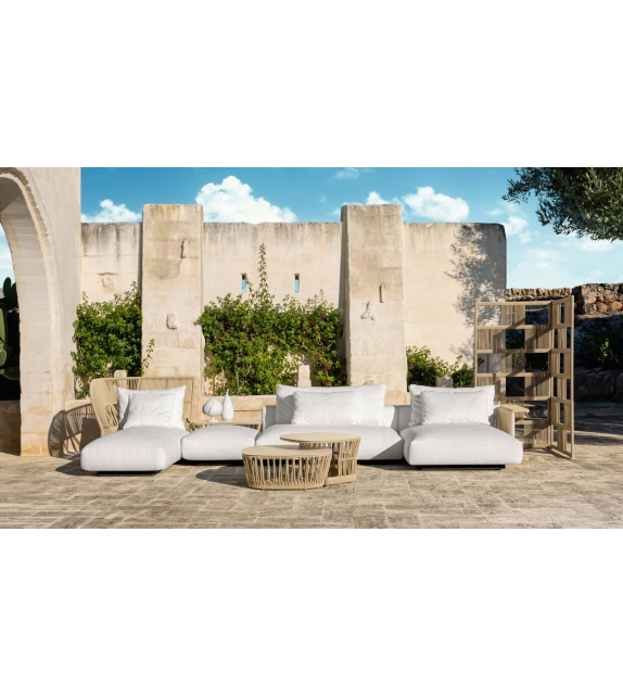 Cliff Talenti Modular Sofa