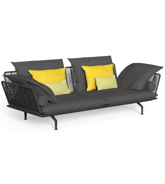 Cruise AluTalenti Canapé