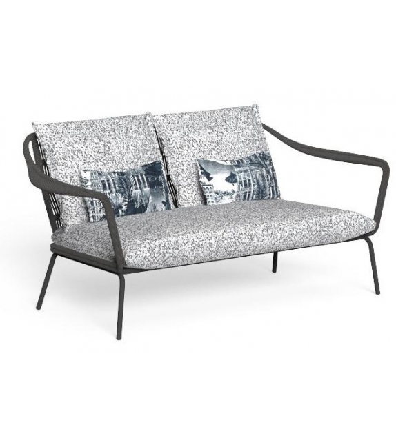 Cruise Alu Talenti Sofa