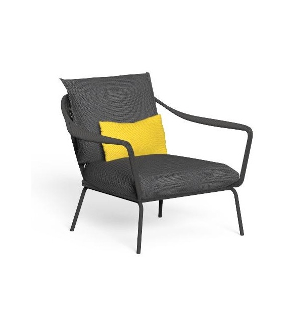 Cruise Alu Love Seat Talenti Fauteuil