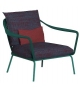 Cruise Alu Love Seat Talenti Fauteuil
