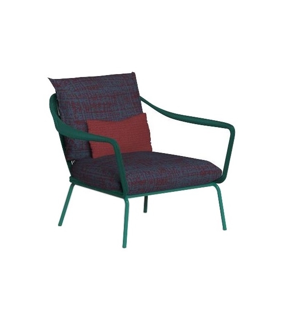 Cruise Alu Love Seat Talenti Sessel