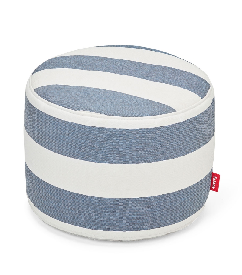 Point Velvet Pouf Original Fatboy