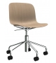 Troy 5 Star Wheels Beech Magis Silla Giratoria