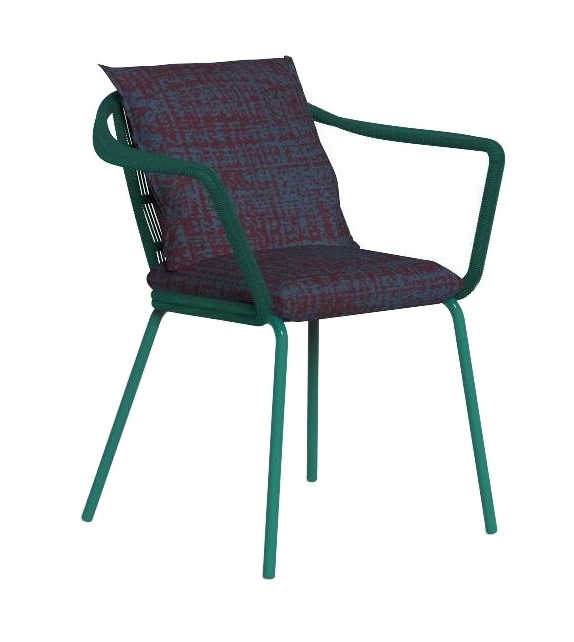 Cruise Alu Love Seat Talenti Butaca