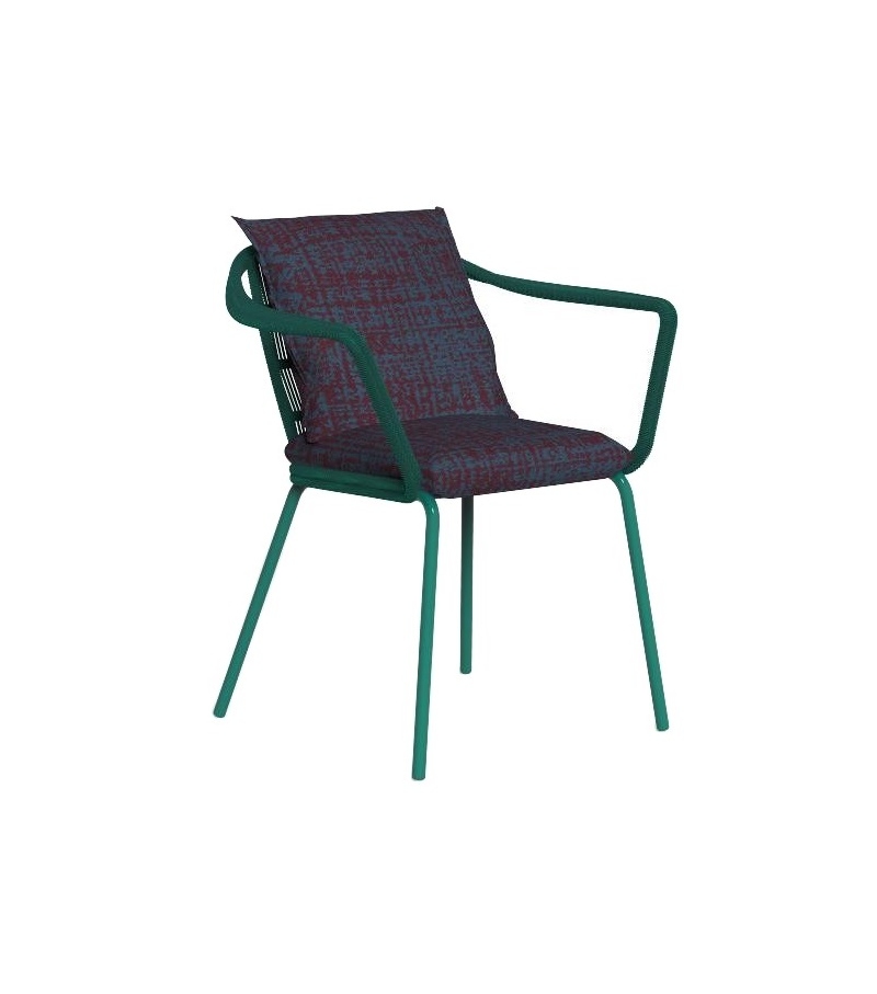 Cruise Alu Love Seat Talenti Sessel