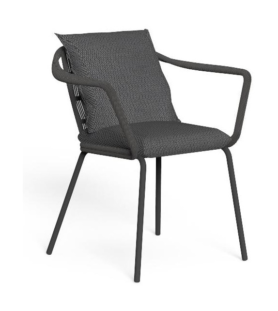 Cruise Alu Love Seat Talenti Sessel