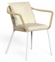 Cruise Alu Love Seat Talenti Fauteuil
