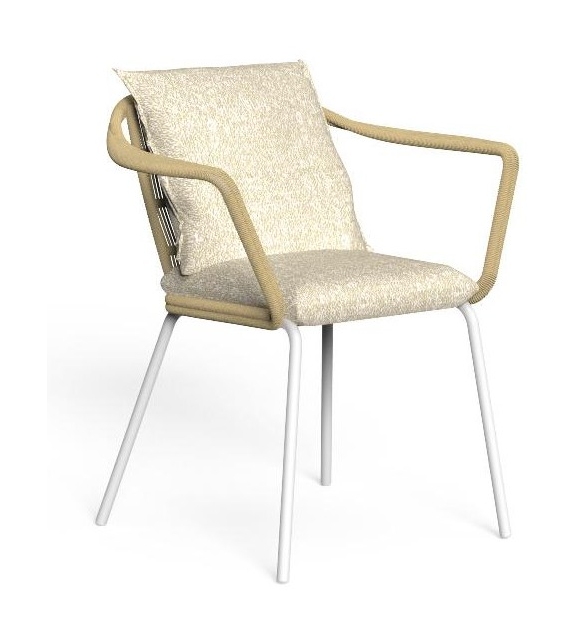 Cruise Alu Love Seat Talenti Poltrona