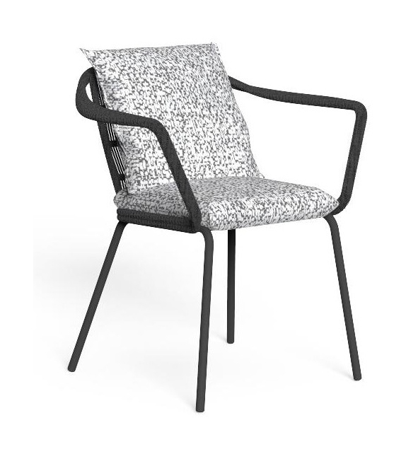 Cruise Alu Love Seat Talenti Fauteuil