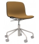 Troy 5 Star Wheels Magis Gepolsterter Stuhl