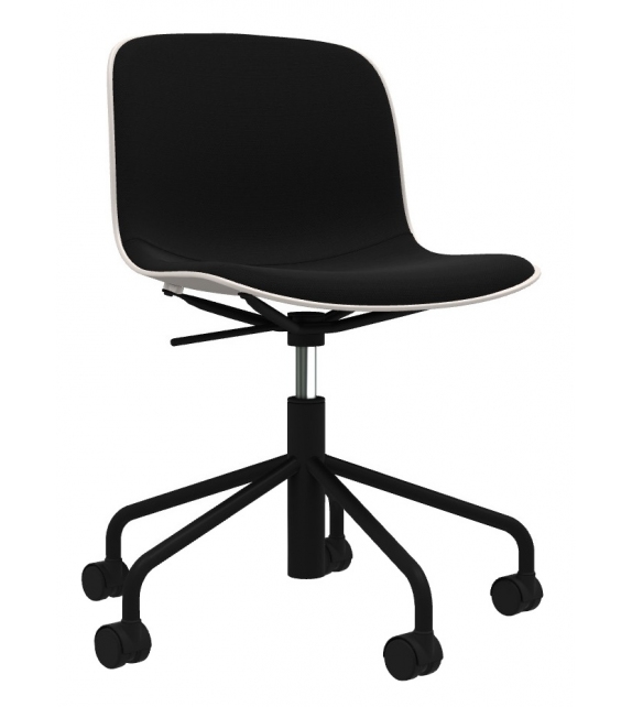 Troy 5 Star Wheels Magis Silla Revestida