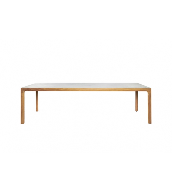 Tribù Illum Teak Table