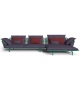 Cruise Alu Talenti Modular Sofa