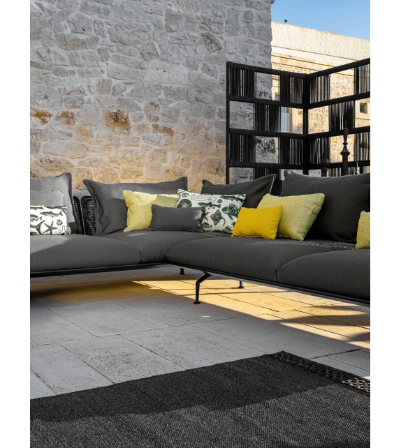 Cruise Alu Talenti Modular Sofa
