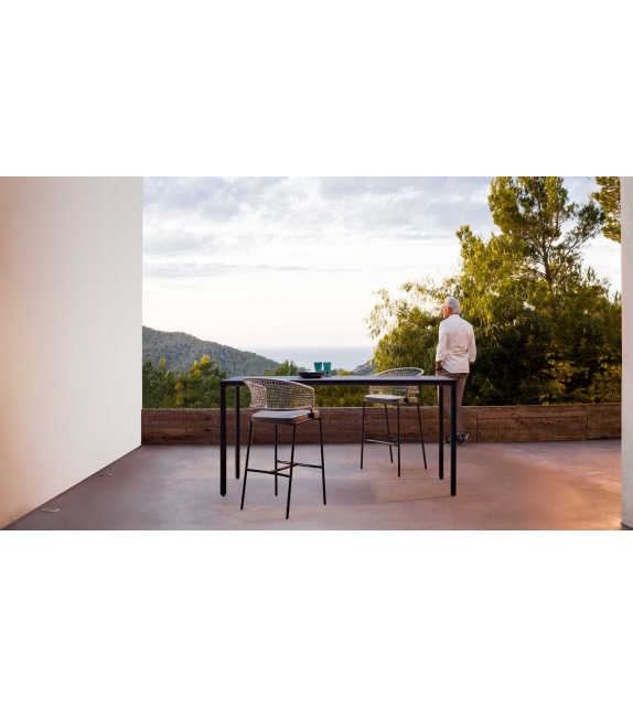 Illum Tribù Bar Table