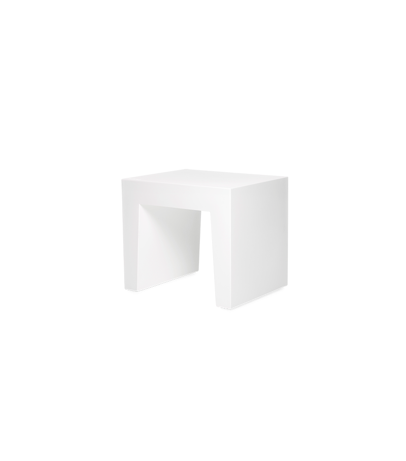 Concrete Seat Fatboy