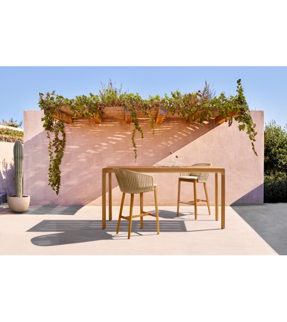 Illum Teak Tribù Bartisch