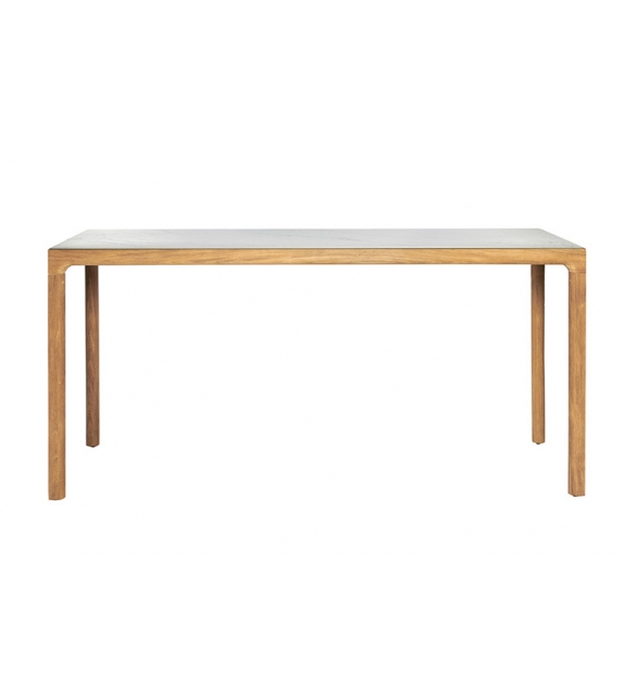 Tribù Illum Teak Table de Bar