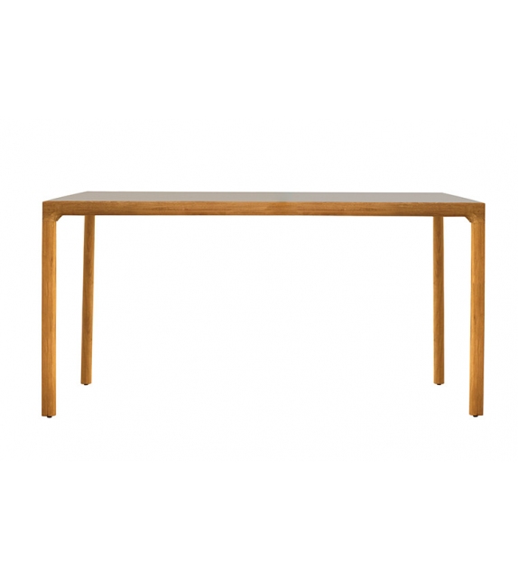 Illum Teak Tribù Tavolo da Bar