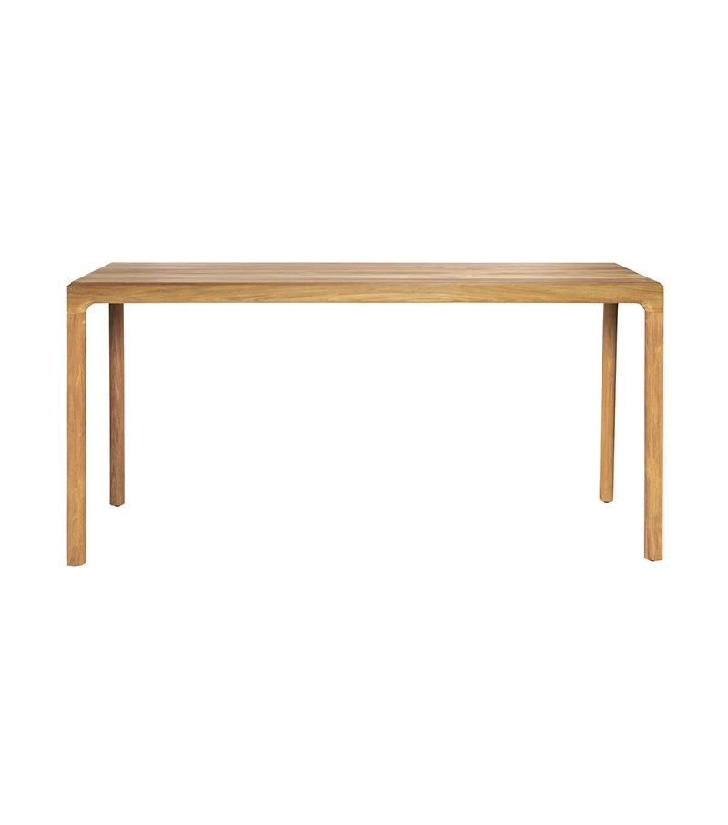 Tribù Illum Teak Table de Bar