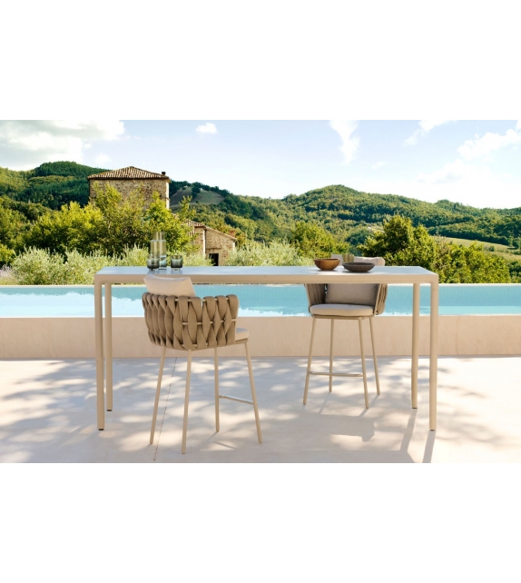 Illum Tribù Tavolo Bancone da Snack