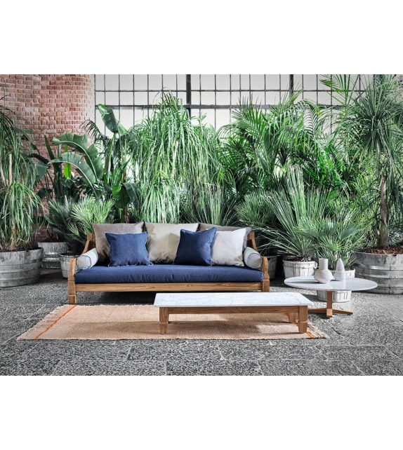 Jeko Gervasoni Runder Couchtisch