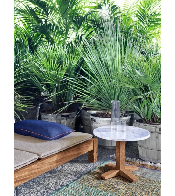 Jeko Gervasoni Table Basse Ronde