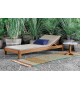 Jeko Gervasoni Chaise Longue