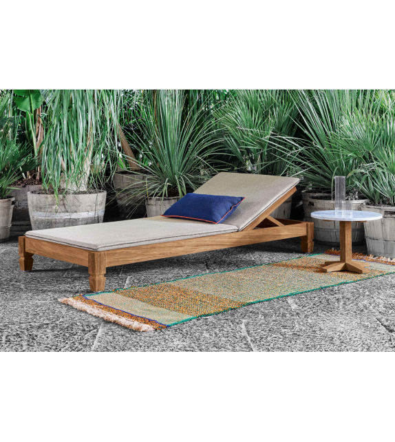 Jeko Gervasoni Chaise Longue