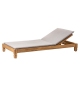 Jeko Gervasoni Chaise Longue