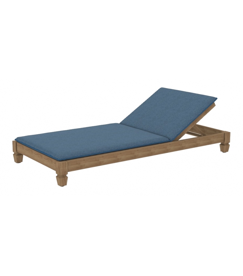 Jeko Gervasoni Chaise Longue