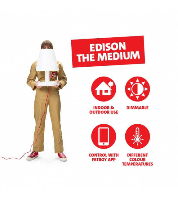 Edison the Medium Fatboy