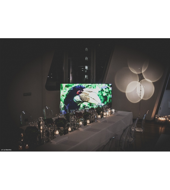 Wa Wa F Catellani&Smith Lampadaire